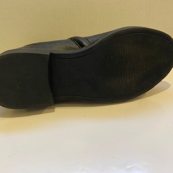 Zara Children's Chelsea boot Size 33 (US 1.5) New without box. Fashion. Black - Picture 5 of 9